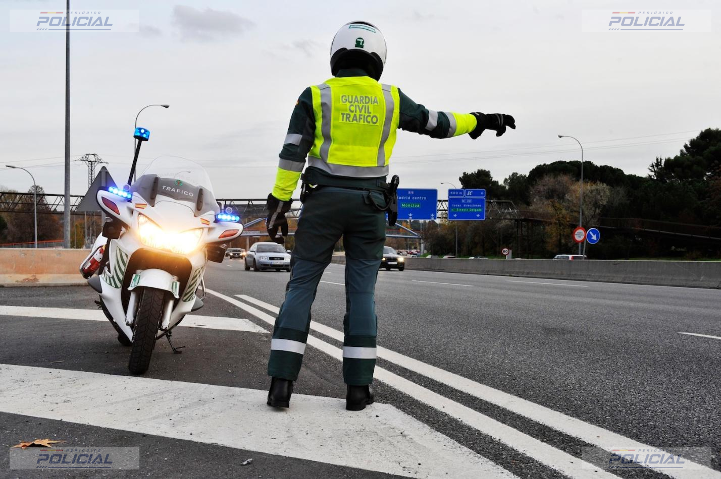 2025 cerró con 1.775 fallecidos en siniestros de tráfico, diez menos que el año anterior