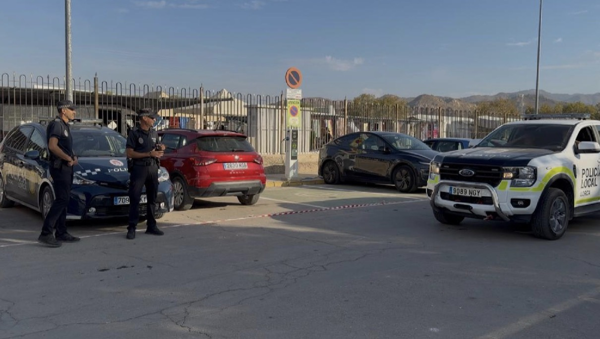 La Policía Local de Lorca realiza 109 controles preventivos y detiene a siete personas en una semana