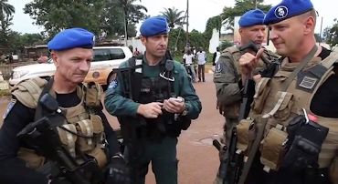 EUROGENDFOR suma 3.074 agentes desplegados en 25 misiones desde 2007, con la Guardia Civil como segundo mayor contribuyente histórico