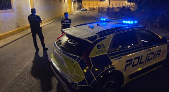 La Policía Local de El Puerto atiende 168 requerimientos durante el tercer fin de semana de octubre y refuerza la vigilancia