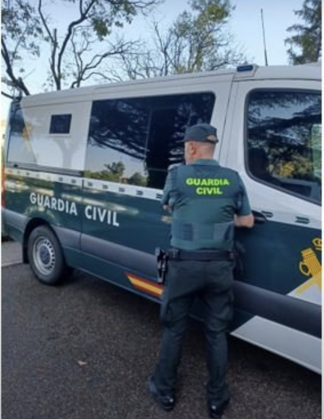 La Guardia Civil detiene a un hombre por varios incendios que causaron más de 69.000 euros en daños en Tierra de Campos