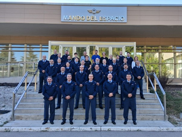 El Mando del Espacio cumple tres años reforzando las capacidades militares españolas en el dominio espacial
