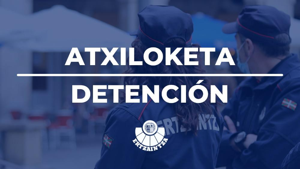 La Ertzaintza detiene a un hombre de 34 años por un robo con fuerza en varios puestos del mercado de San Roque de Portugalete