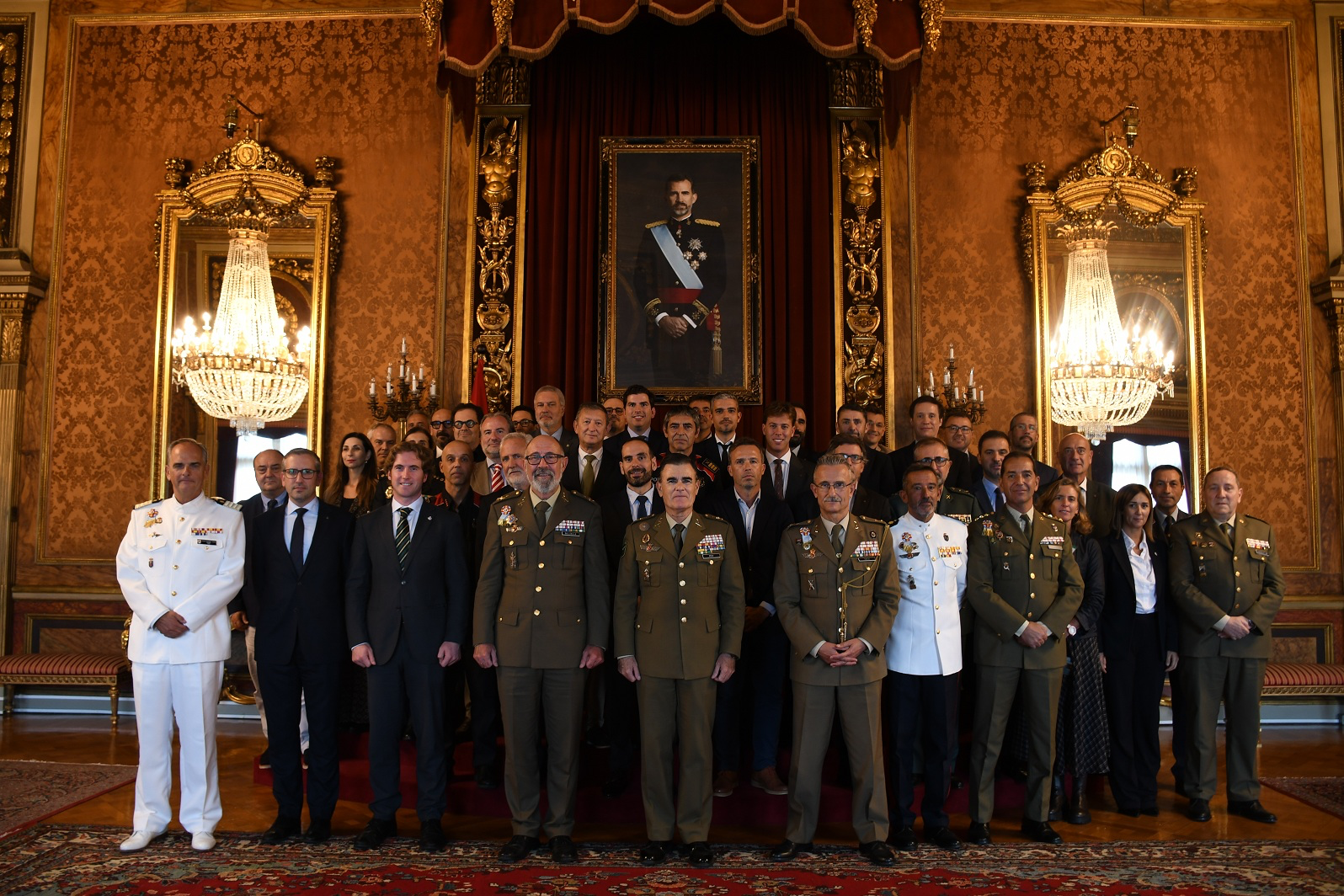 El CESEDEN inaugura en Barcelona el II Curso de Defensa Nacional Autonómico con 40 representantes de la sociedad catalana
