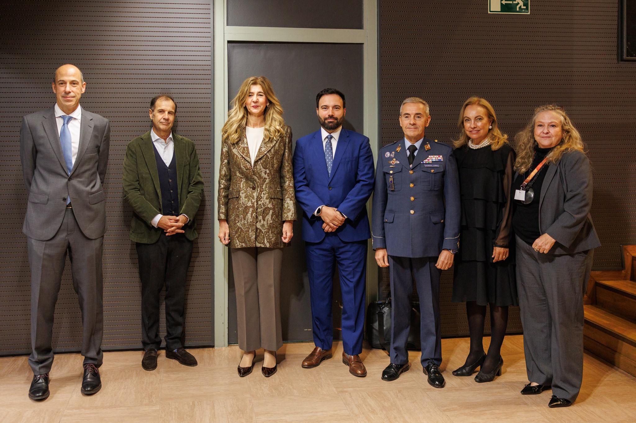 El jefe del Estado Mayor Conjunto de la Defensa destaca el potencial de la inteligencia artificial para transformar la seguridad y la ciberdefensa