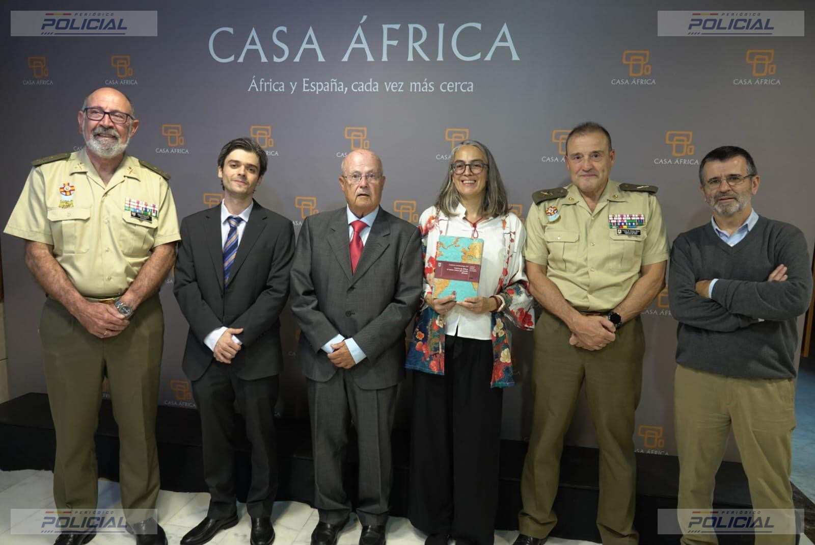 El CESEDEN presenta en Las Palmas de Gran Canaria un estudio estratégico sobre el Cuerno de África y su importancia geopolítica