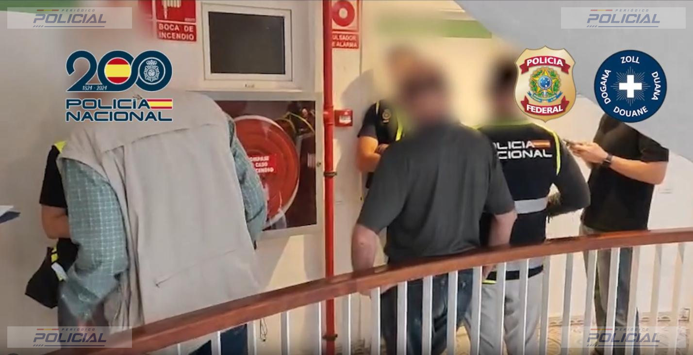 La Policía Nacional desarticula una red internacional de tráfico de especies protegidas con cuatro detenidos, dos de ellos en Gran Canaria