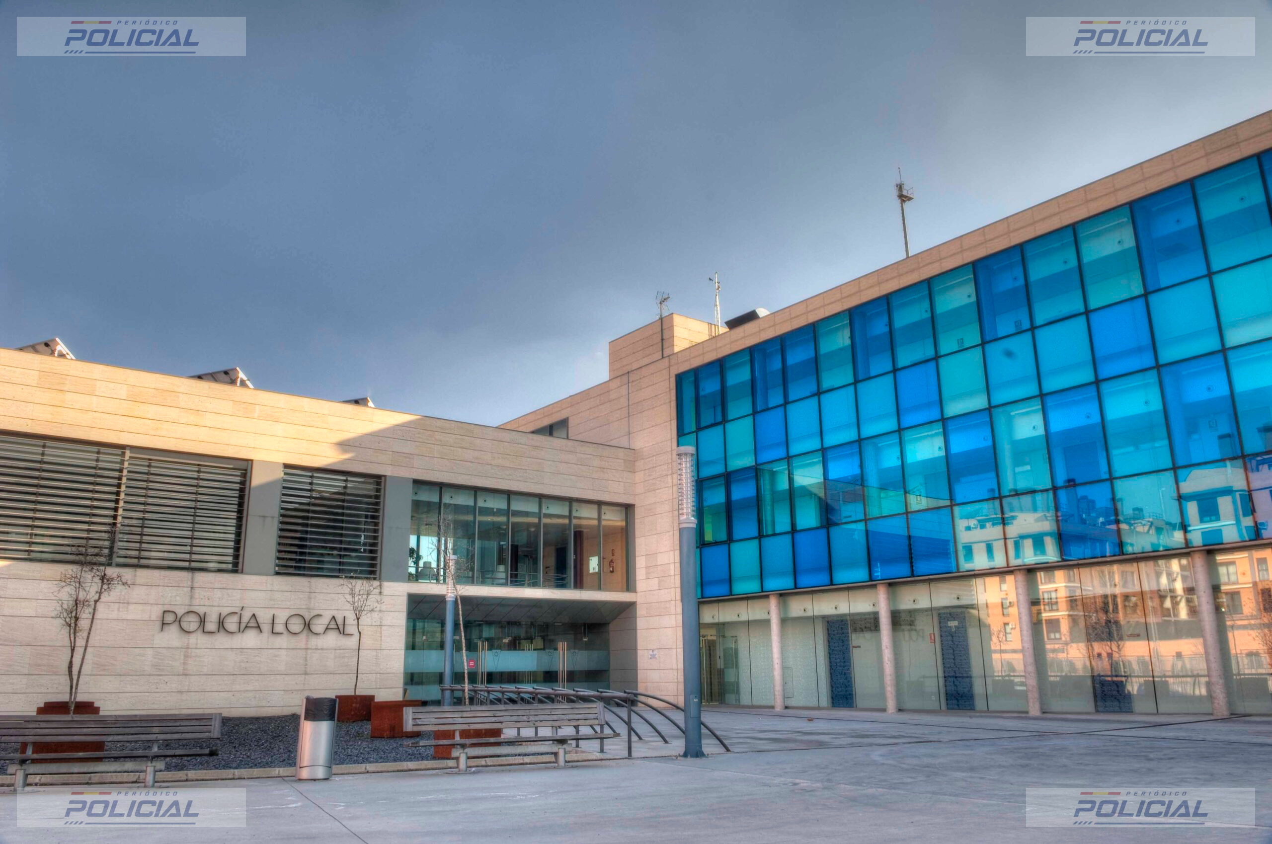 El TSJM ordena incorporar a dos policías locales de Rivas a su formación tras ser excluidos por la Comunidad de Madrid