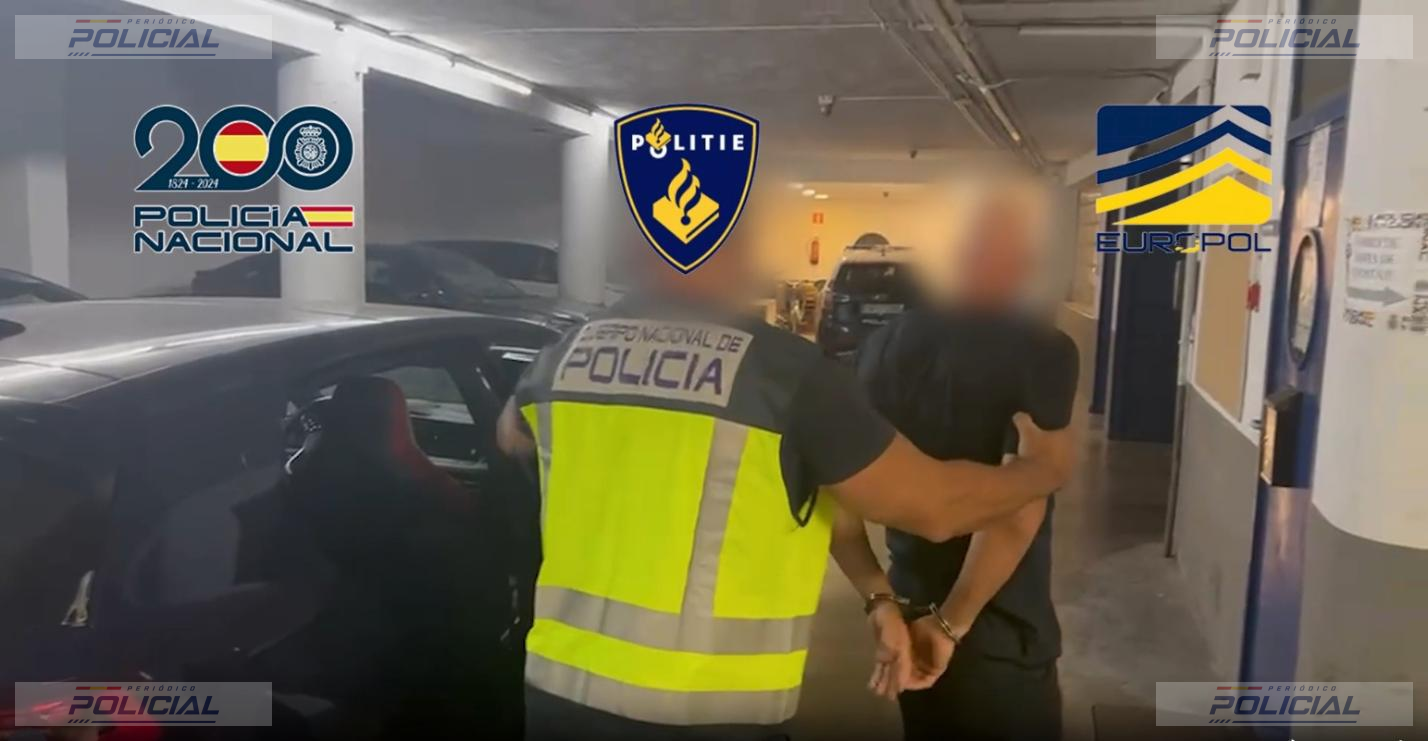 La Policía Nacional desarticula una red de secuestros por encargo tras el rapto y las torturas a un ciudadano español en Bélgica