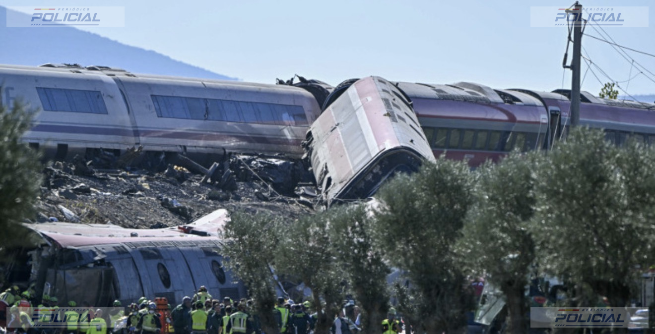 Iryo informa de que uno de sus trenes recibió un impacto en la parte trasera por un convoy de Renfe en Urda (Toledo)