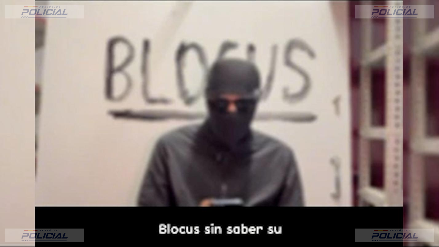 La Guardia Civil detiene en Picanya al presunto fundador del movimiento «Blocus» en España por promover saqueos y actos violentos