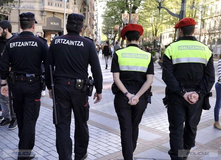 Los delitos en Euskadi descienden un 1,2 % hasta septiembre de 2026, aunque aumentan las infracciones contra la libertad sexual