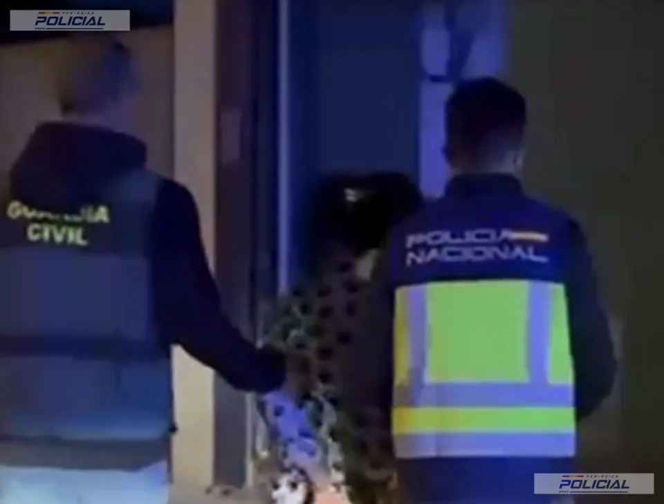Detenida tras dos semanas de fuga la condenada por arrojar a su bebé a un contenedor