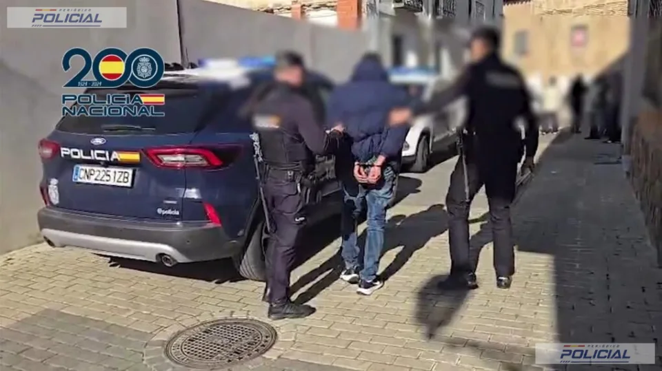 Detenido tras un año fugado por intentar matar a su expareja con un destornillador