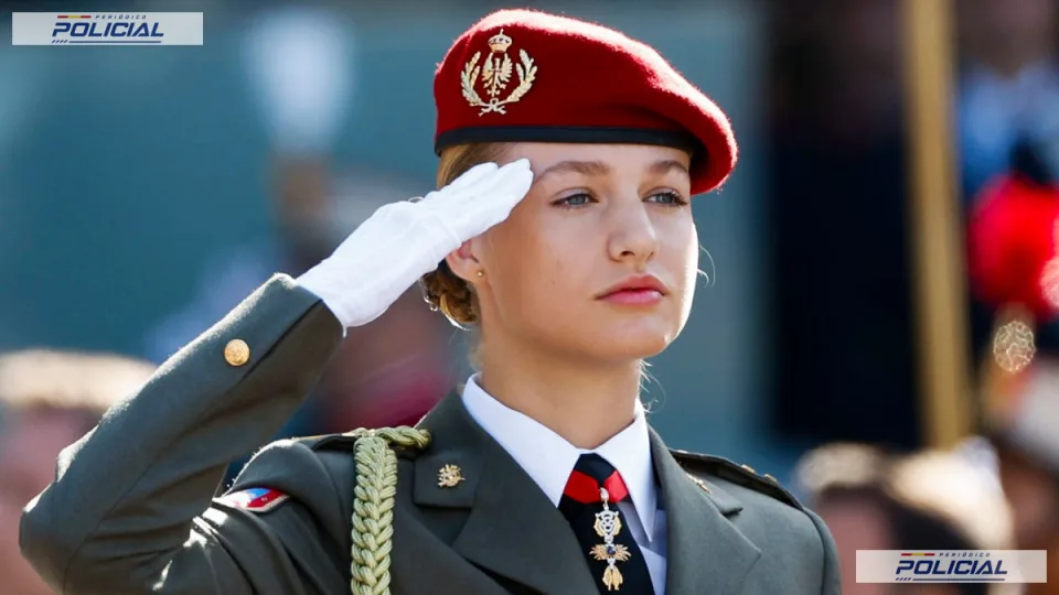 La Princesa Leonor estudiará Ciencias Políticas en la Universidad Carlos III de Madrid tras finalizar su formación militar