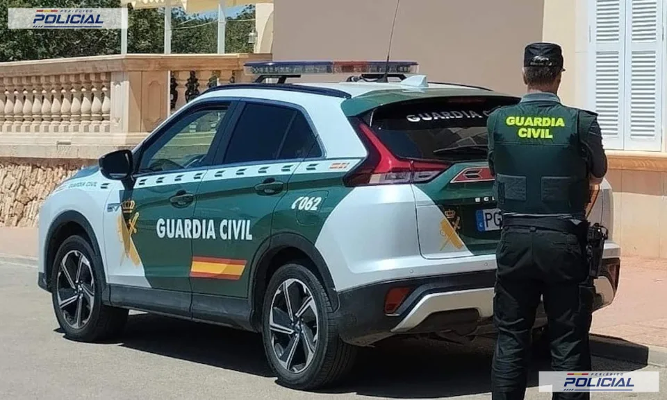 DESARTICULADO UN GRUPO ITINERANTE ESPECIALIZADO EN ROBOS EN VIVIENDAS DE VARIAS PROVINCIAS