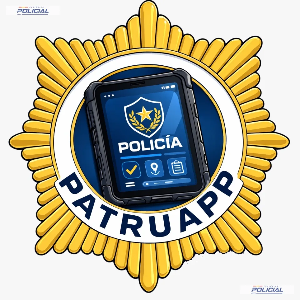 “Detecté una necesidad real en la calle”: Daniel, el Policía Local que creó PatruApp para ayudar a compañeros de toda España