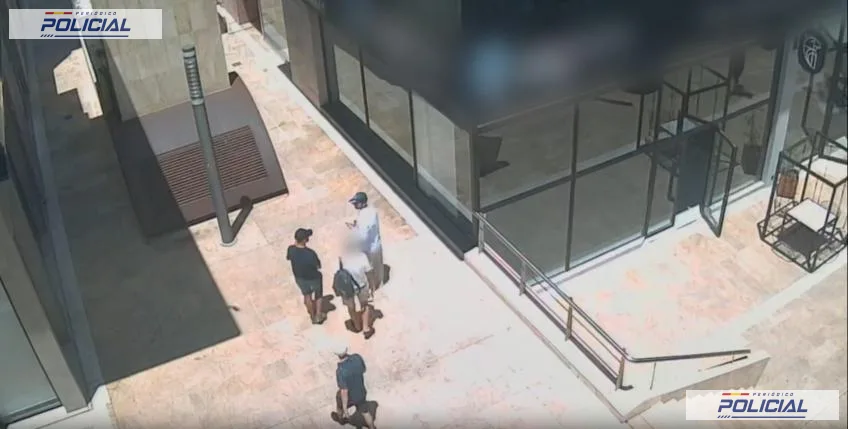 LA POLICÍA NACIONAL DETIENE A 34 PERSONAS EN ESPAÑA Y FRANCIA POR ROBOS DE RELOJES DE LUJO