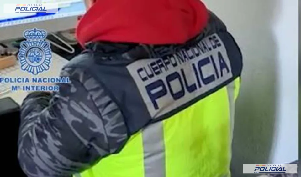 LA POLICÍA NACIONAL DESARTICULA UNA RED DEL CRIMEN ORGANIZADO ITALIANO ESPECIALIZADA EN DOCUMENTACIÓN FALSA