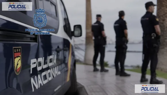 JUPOL denuncia que Interior envía “gratis” a policías nacionales a la Operación Paso del Estrecho 2026