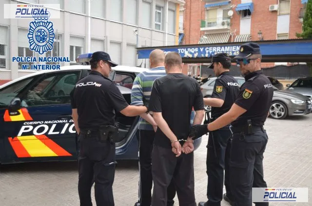 67 DETENIDOS EN GRANADA, MOTRIL Y BAZA EN UNA GRAN OPERACIÓN CONTRA PRÓFUGOS BUSCADOS POR LA JUSTICIA