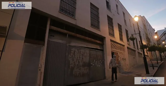 DESTAPAN NUEVOS FRAUDES DEL PADRÓN EN ALGECIRAS: VIVIENDAS TAPIADAS, DIRECCIONES FALSAS Y HASTA UNA PELUQUERÍA