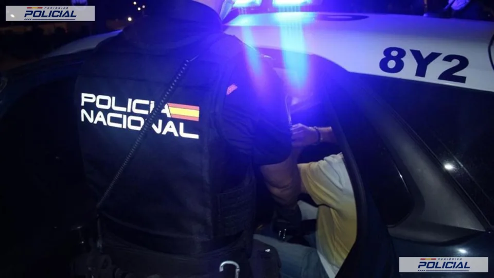 JUPOL denuncia la brutal agresión sufrida por un policía nacional fuera de servicio en Valencia y reclama medidas urgentes
