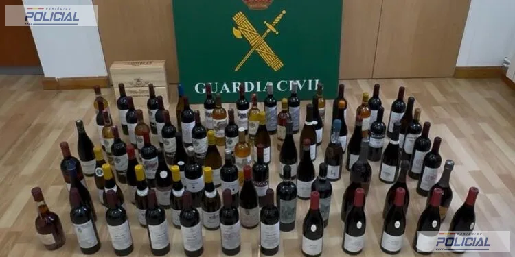 Cae una organización especializada en asaltos selectivos a restaurantes exclusivos del norte de España