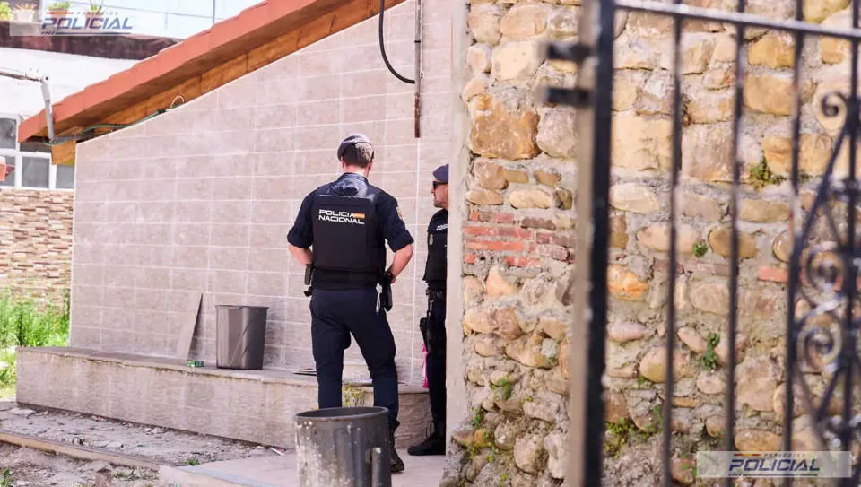 SEIS DE LOS 33 DETENIDOS INGRESAN EN PRISIÓN SIN FIANZA TRAS UNA DE LAS MAYORES OPERACIONES CONTRA EL CRIMEN ORGANIZADO EN CANTABRIA
