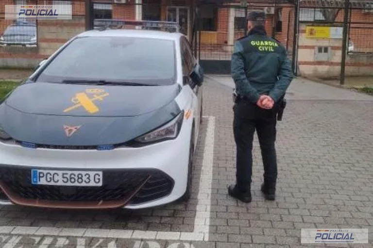 DESARTICULADO UN GRUPO CRIMINAL QUE ROBABA EN IGLESIAS Y FARMACIAS DE SEIS PROVINCIAS ESPAÑOLAS