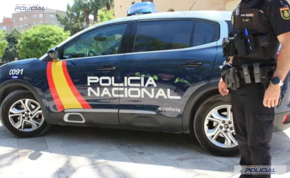 La Justicia reconoce como accidente laboral el siniestro sufrido por un agente de la Policía Nacional cuando acudía a su puesto de trabajo