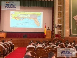 La Academia General Militar acoge las IV Jornadas de Historia Militar con la colaboración del Instituto de Historia y Cultura Militar