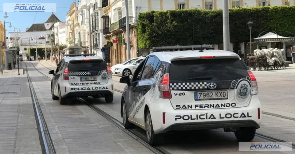 Una sentencia obliga al Ayuntamiento de San Fernando a indemnizar a un policía local lesionado durante una intervención