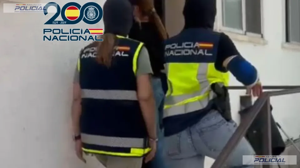 Desarticulada en Puerto Real una presunta red dedicada al blanqueo de capitales procedentes del narcotráfico
