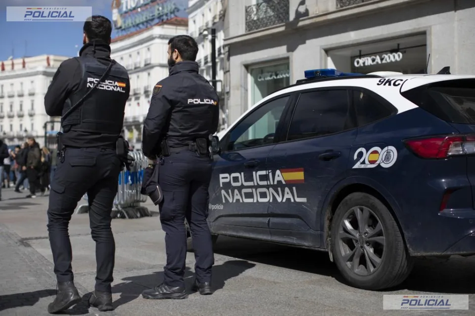 Dos detenidos por tráfico de drogas junto a un centro educativo de Murcia tras una investigación policial