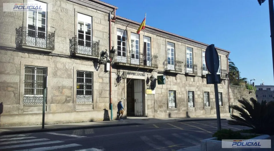 Detenido en Tomiño por el robo en una vivienda tras una investigación de la Guardia Civil