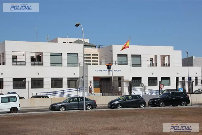 Detenido en Lanzarote un fugado penitenciario acusado de varios robos con fuerza en edificios residenciales