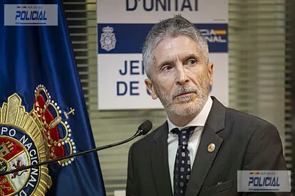 JUPOL reclama la dimisión de Marlaska y del director general de la Policía por las revelaciones del caso Leire Díez