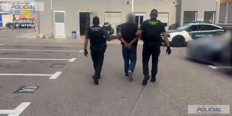 Ingresa en prisión un joven acusado de robos violentos y extorsionar a comerciantes en Torrevieja