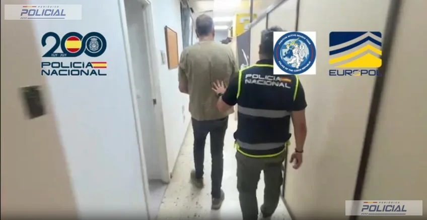 Detenido en Valencia uno de los fugitivos más buscados de República Checa acusado de un fraude superior a dos millones de euros