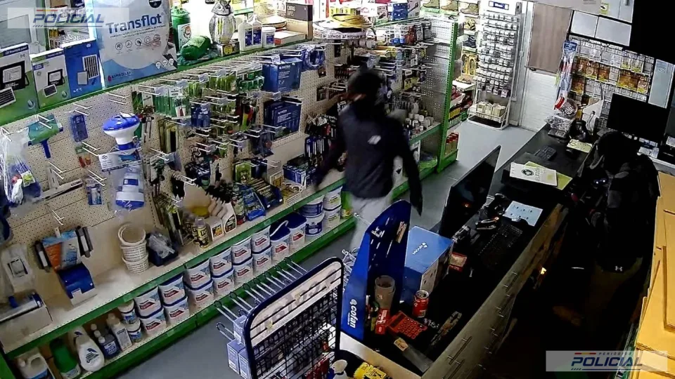 Desmantelado un grupo criminal responsable de 62 robos con fuerza en Toledo y Madrid