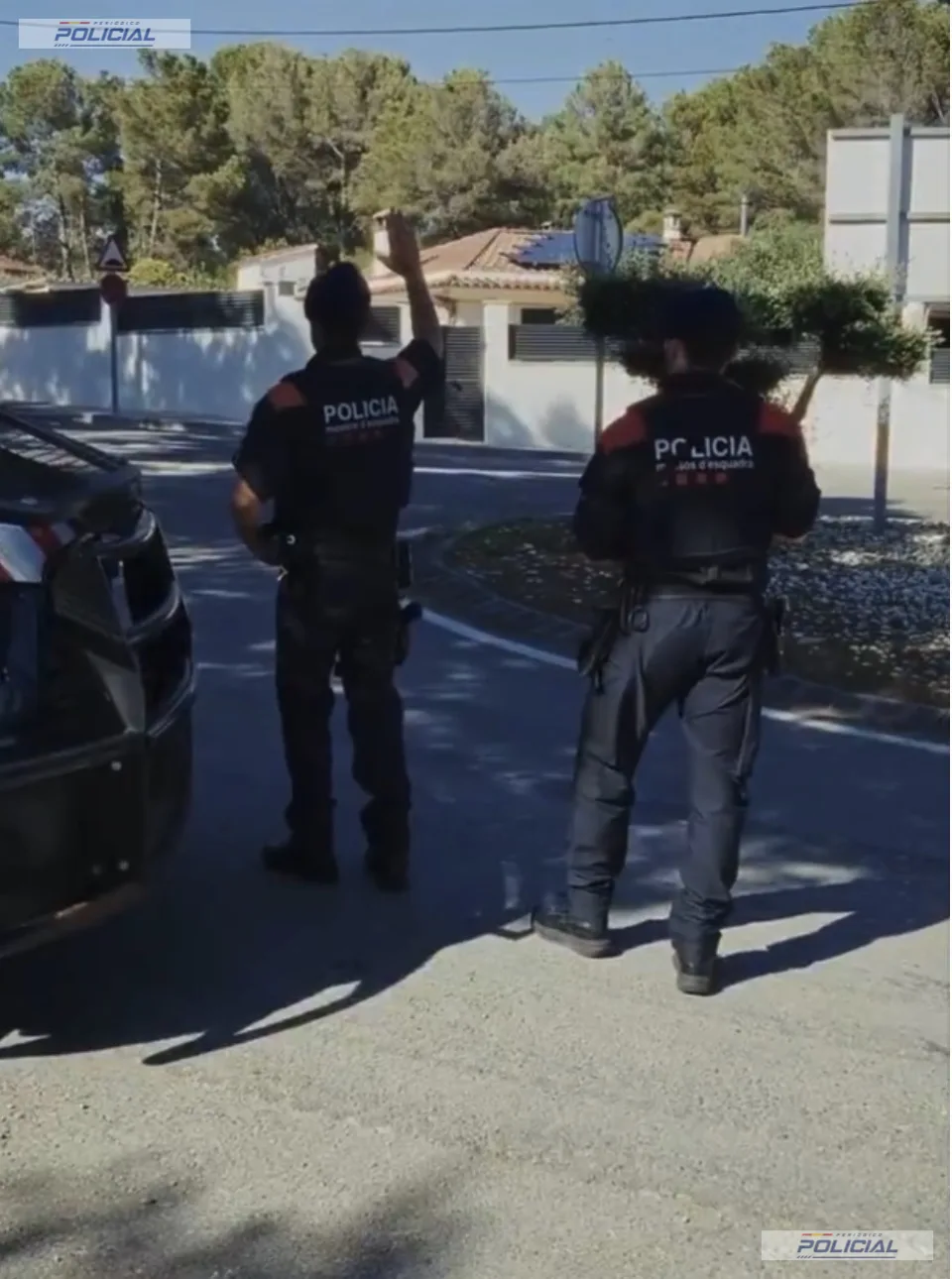 Dispositivo Kanpai en Tarragona: nueve detenidos y 45 denuncias por drogas y armas blancas