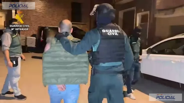 Liberadas ocho personas explotadas laboralmente en La Rioja: trabajaban hasta 16 horas al día y vivían en condiciones infrahumanas