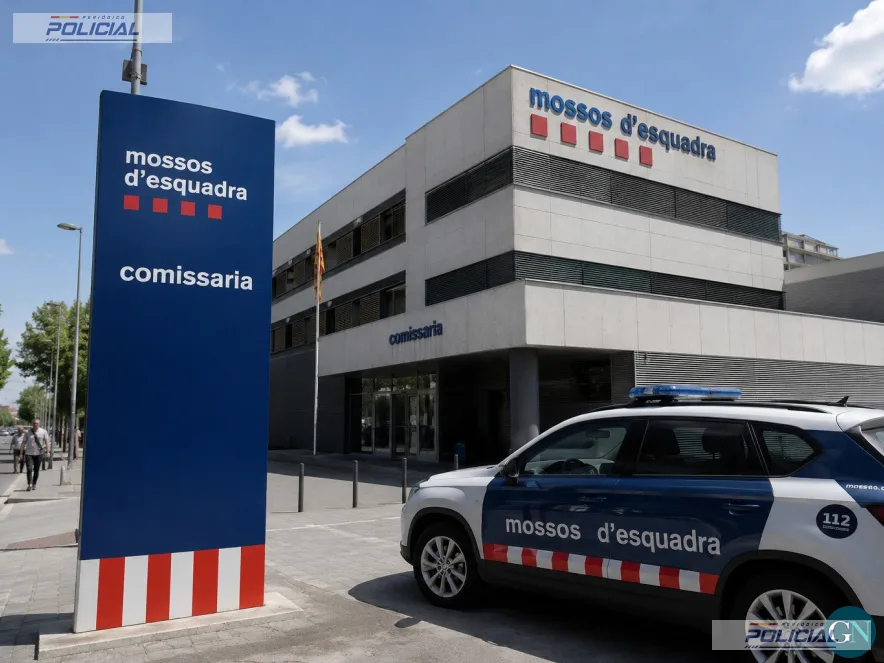 Salt desbloquea una inversión histórica de cerca de 30 millones de euros para albergar la comisaría regional de los Mossos d’Esquadra
