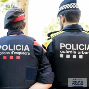 Cuatro detenidos en Barcelona por vender cocaína, heroína y éxtasis a turistas en Las Ramblas