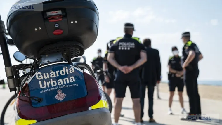 La criminalidad desciende un 11,2% en Barcelona durante el primer semestre de 2026
