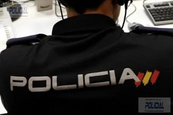 La Policía Nacional detiene en Madrid a un fugitivo reclamado en Colombia por un homicidio cometido con extrema violencia