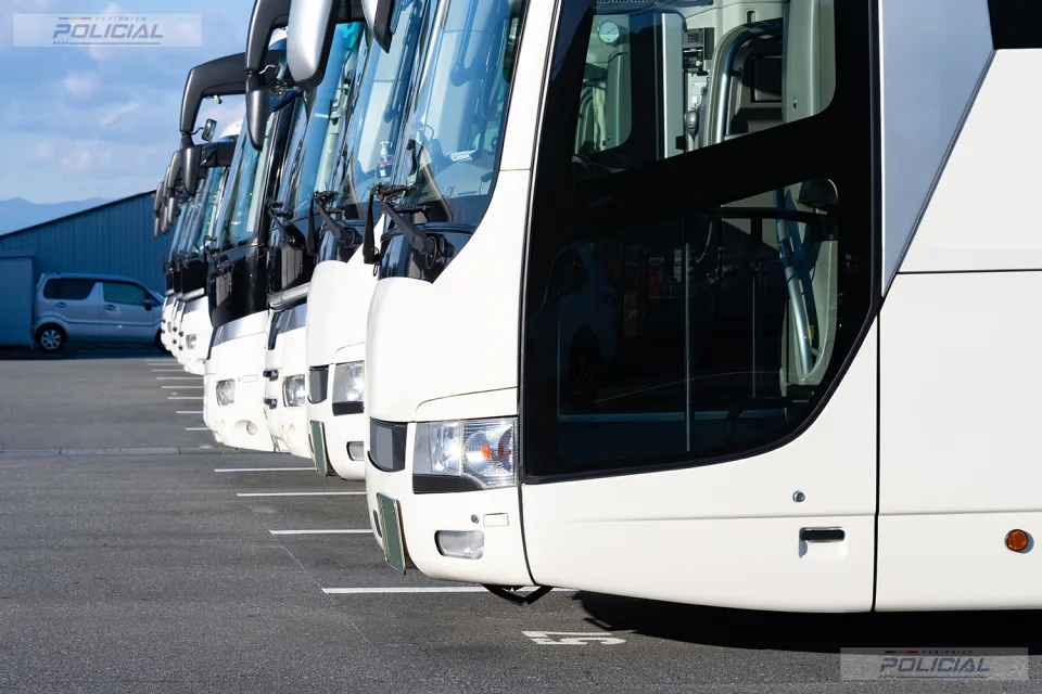 La Policía Municipal detecta seis infracciones en 39 inspecciones realizadas a autobuses escolares