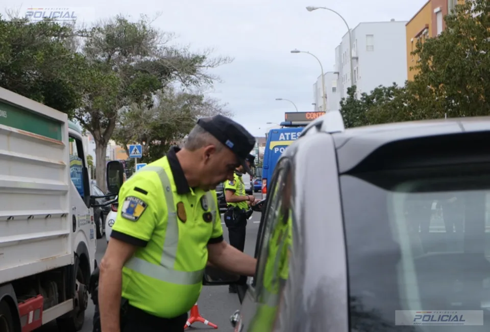 Las Palmas de Gran Canaria licita por más de 104.000 euros el servicio de análisis de los drogotest de la Policía Local