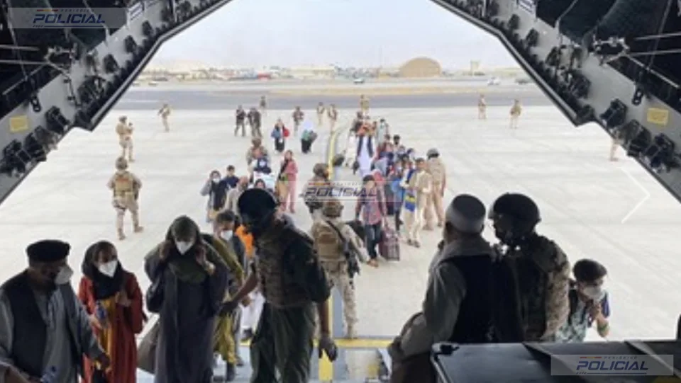 Cinco años de la evacuación de Afganistán: la operación en la que España rescató a más de 2.200 afganos